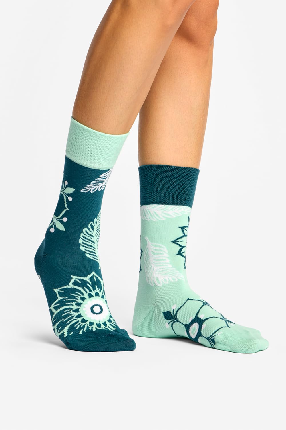 Dedoles Calzini Unisex Donna Uomo & Bambini Calze Cotone con tanti Design divertenti Calcio Bicicletta Piante Cavalli Regalo sinistra destra diversi