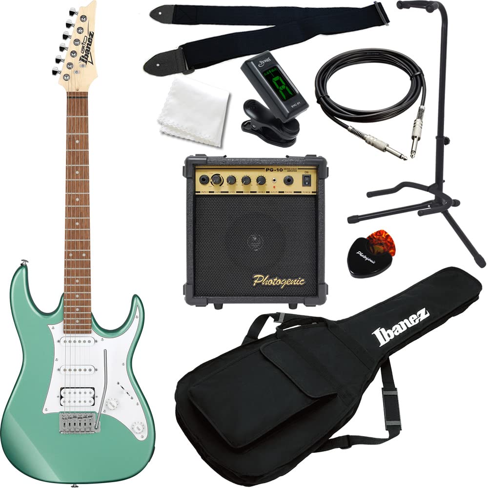 Amazon | GIO Ibanez ジオアイバニーズ エレキギター GRX40/MGN エレキ 