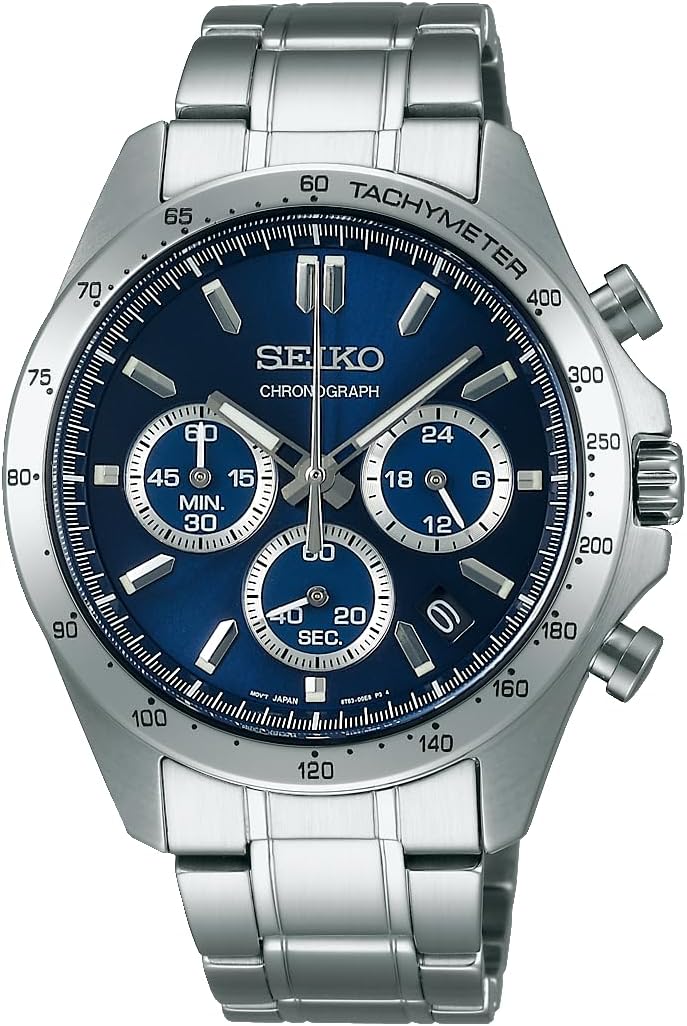 新品 セイコー SEIKO セレクション SBTR013 保証付 フォロワー割中 SEIKO SELECTION セイコー セレクション メンズ 8Tクロノ