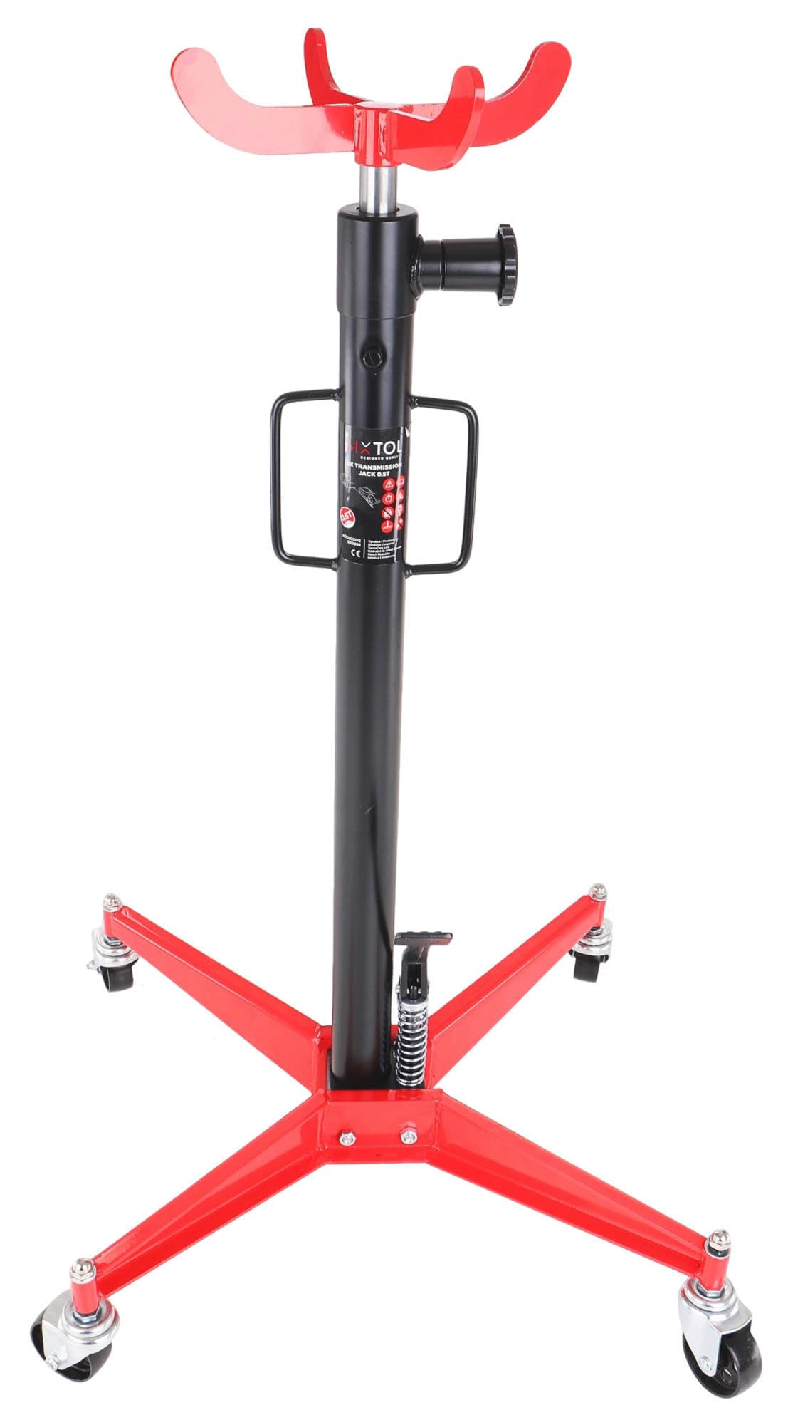 Hydraulischer Getriebeheber SX Transmission Jack 0,5T, 109-189 cm
