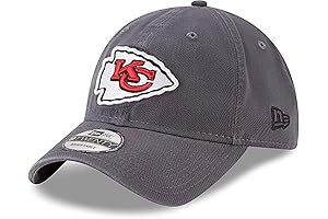 New Era Chiefs Cap: Elevate Your Gameday Style