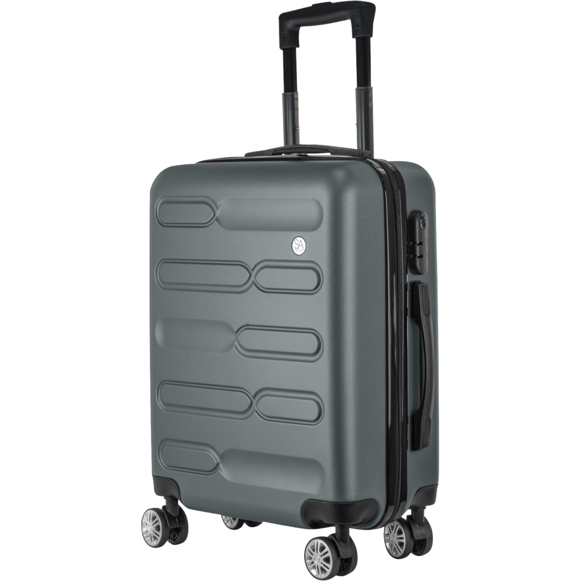 Tanness 34L Cabin Suitcase 55x40x20 - Grey
