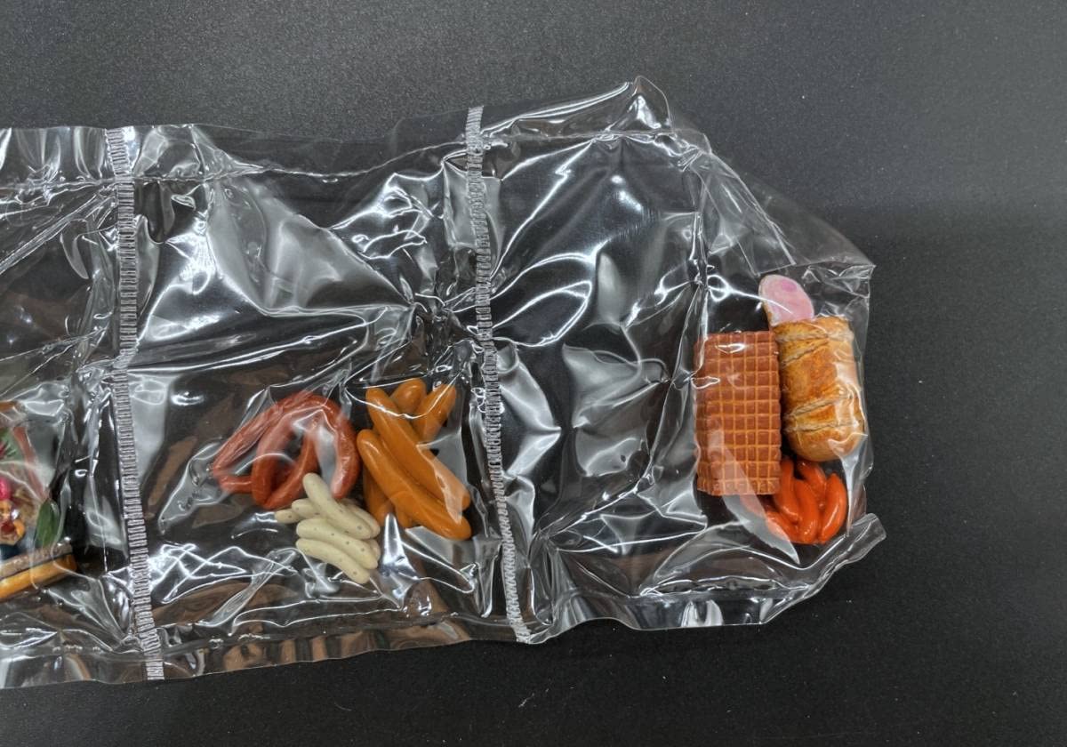 Amazon.co.jp: 〓リーメント〓ぷちサンプルシリーズ ヨーロッパグルメ