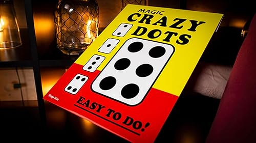 Miniatura 4 de Crazy DOTS (tamaño de escenario) por Murphy's Magic Supplies - Truco