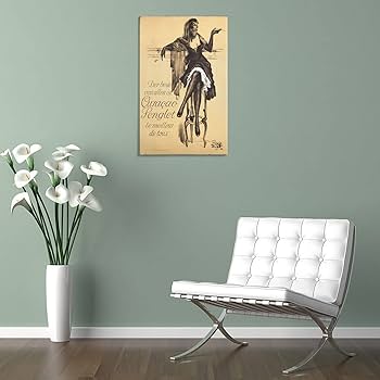 Amazon.co.jp: ビンテージポスター 1920年代ヴィンテージ