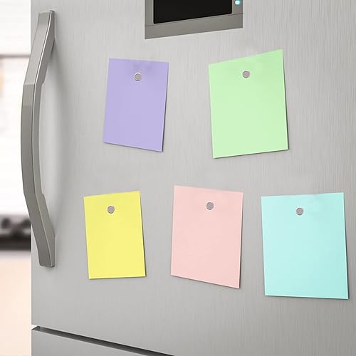 Miniatura 3 de 300 imanes pequeños de 0.118in x 0.039in para miniaturas, mini imanes duraderos para refrigerador, manualidades, proyectos impresos en 3D, oficina