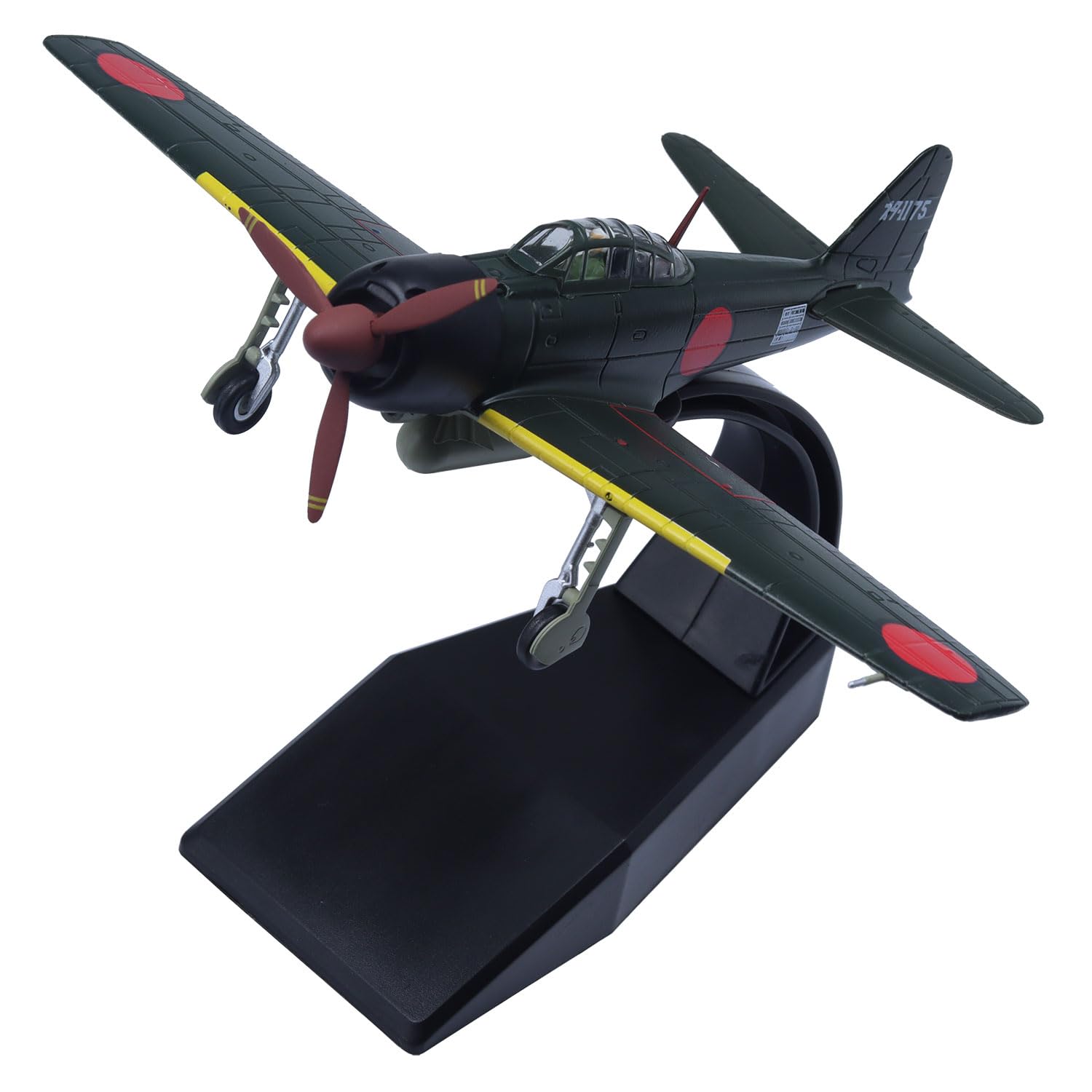 Japanese Zero Model Airplane 1/72 Scale Mitsubishi A6M3 Zero Fighter Plane  Model - Japanese Collection MTG Legendary Creature