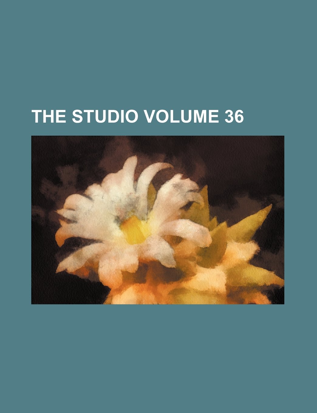 The Studio Volume 36