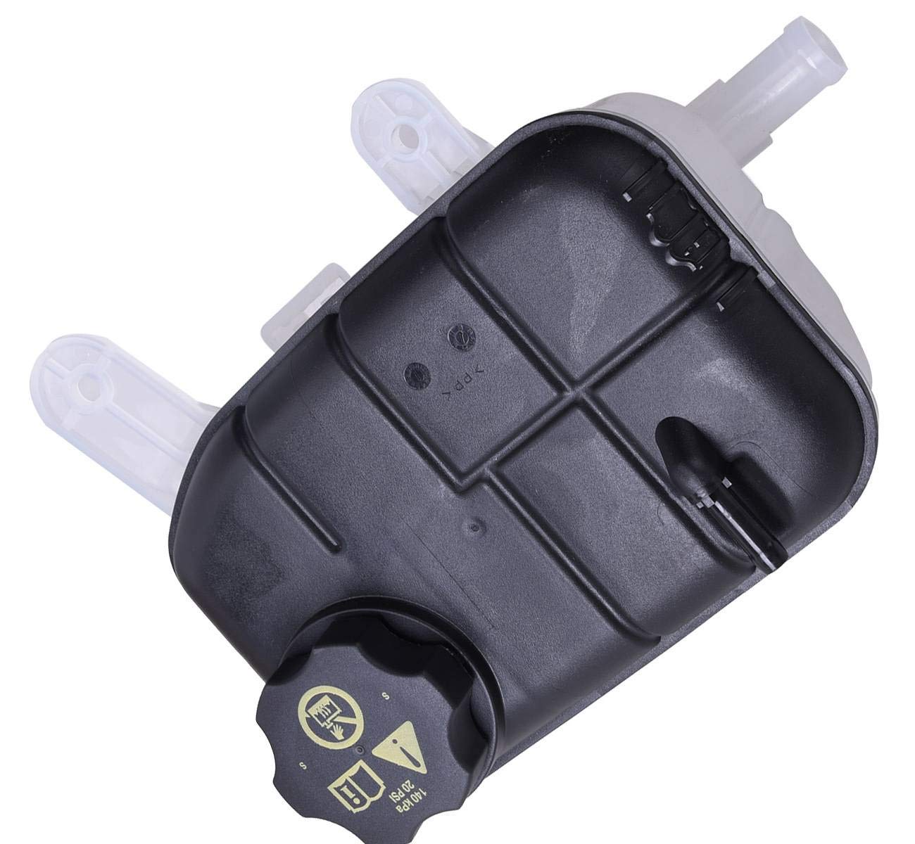 Bapmic 95380033 Ausgleichsbehälter mit kühlerverschluss für Mokka  