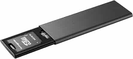 Amazon.co.jp: エレコム メモリカードケース メモリークリップ