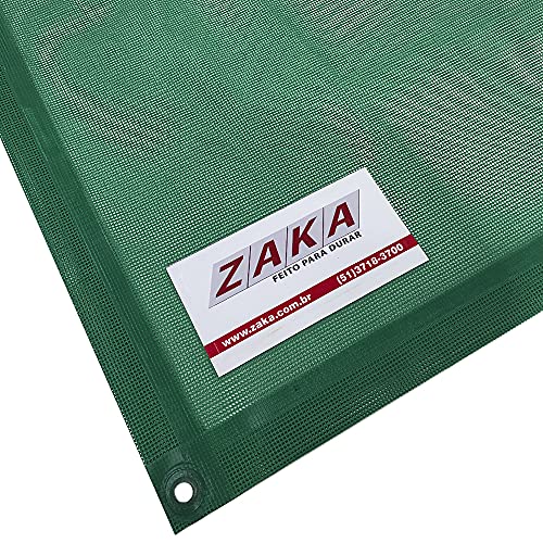 Tapete Ecológico P/Acampamento De Alta Resistência 6m Zaka