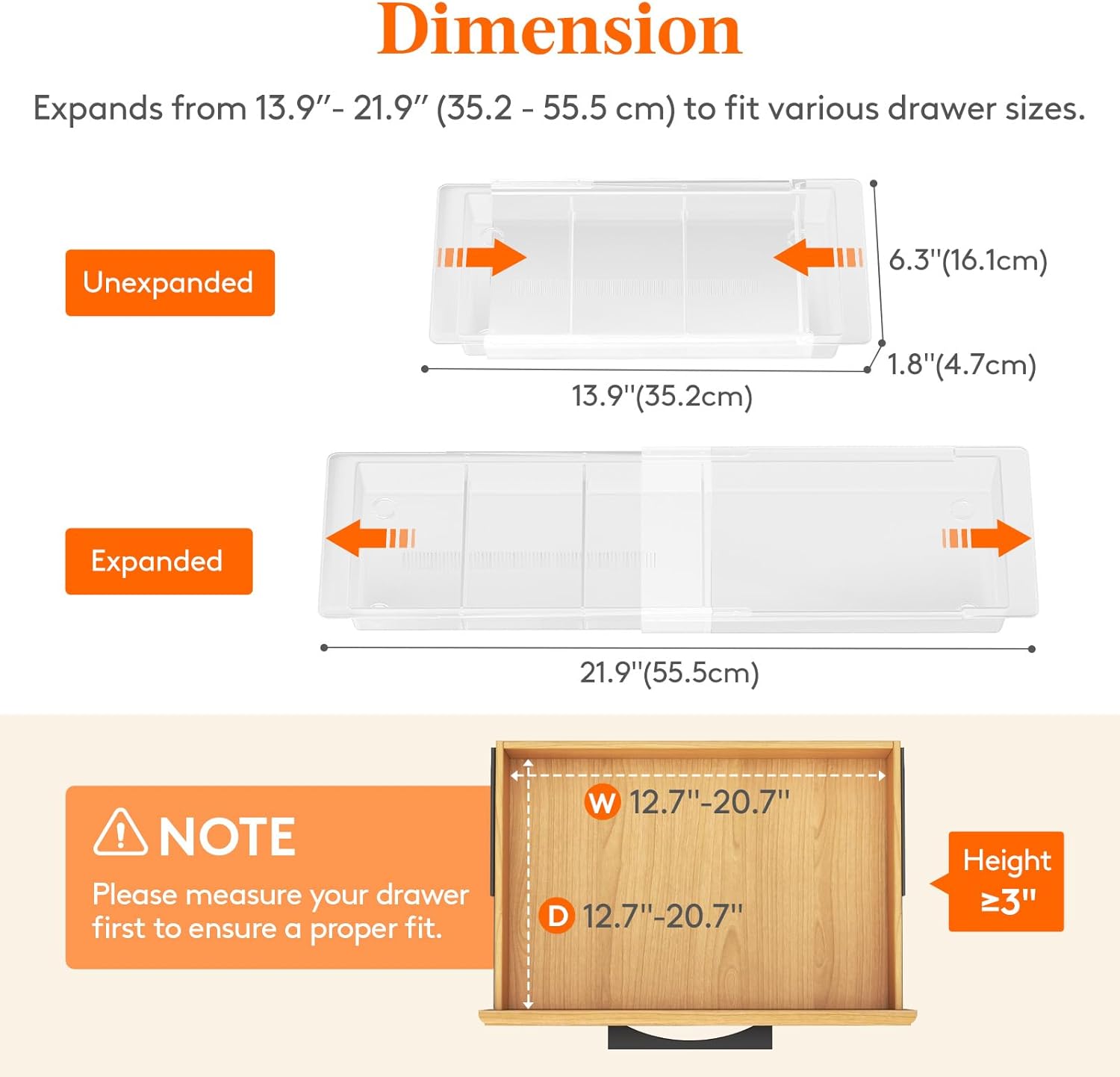 Maximize Your Space: The Lifewit Sliding Makeup Drawer Organizer Review
