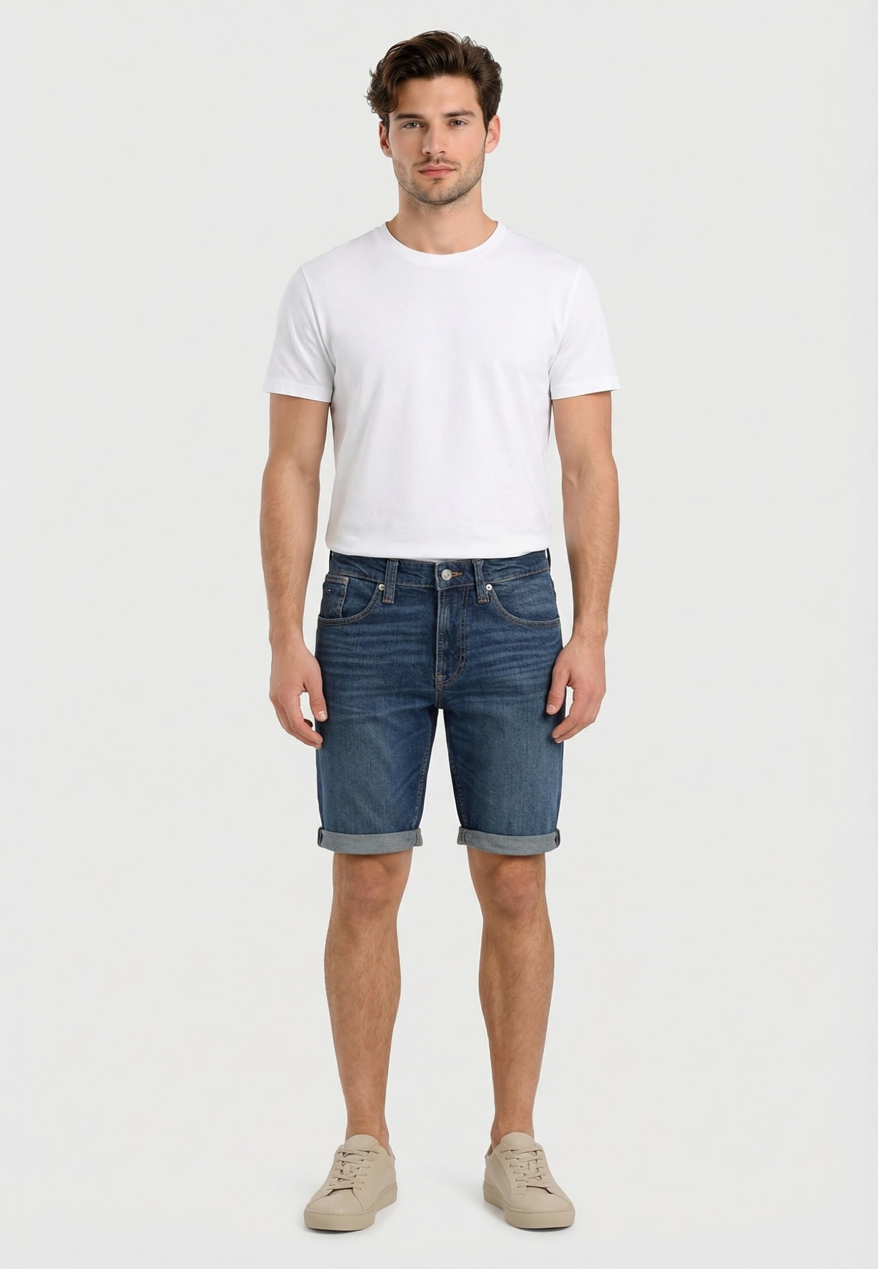 Tommy Jeans Pantaloncini 5 Tasche Uomo