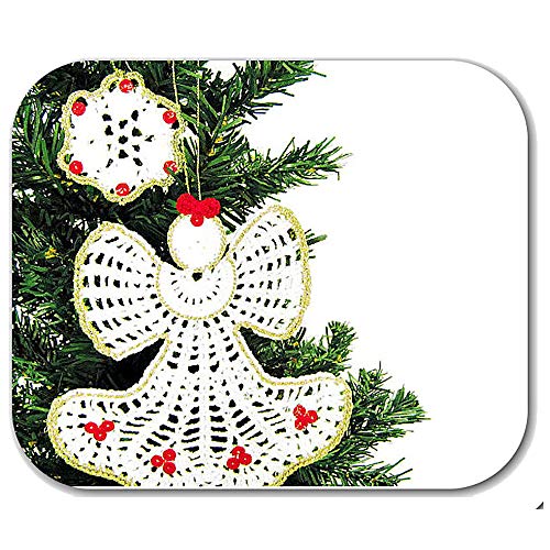 Puntale Per Albero Di Natale Alluncinetto.Iiᐅ Addobbi Natalizi All Uncinetto Addobbi E Decorazioni Di Natale Online