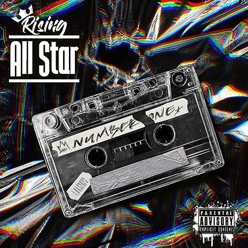 Amazon.com: Number one [Explicit] : Rising All Star: Digital Music
