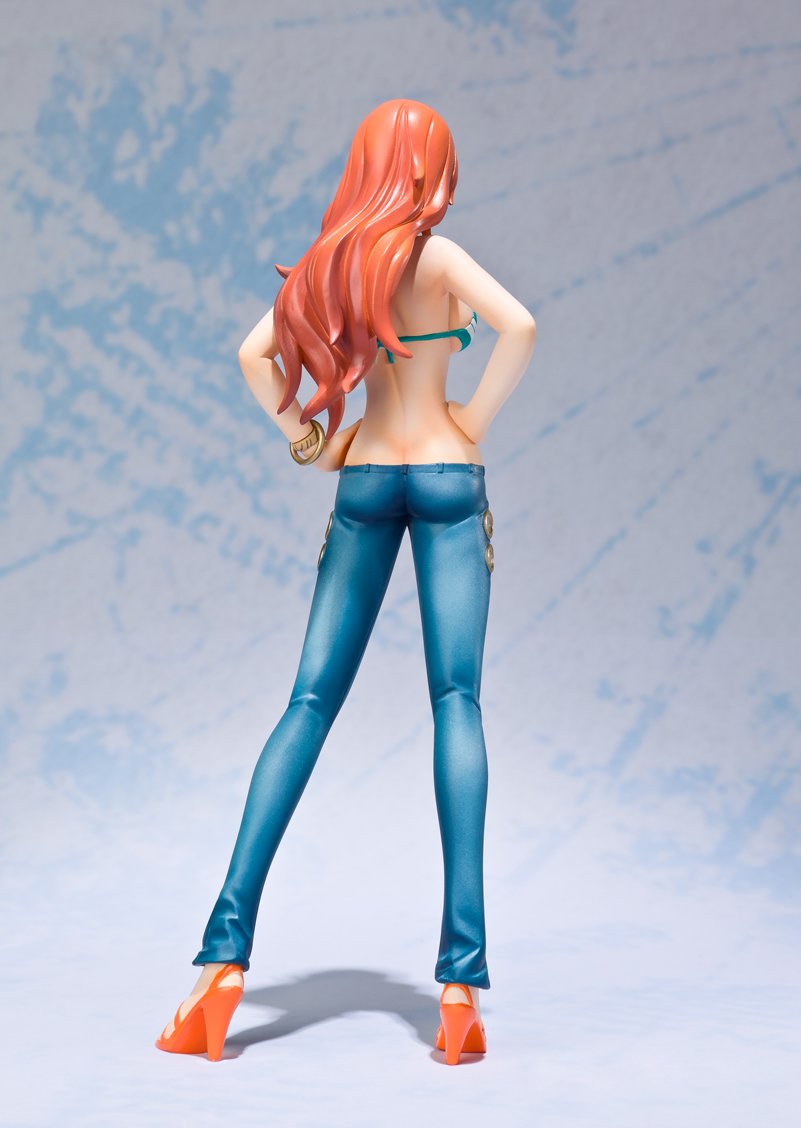 フィギュアーツZERO ナミ (新世界Ver.) g6bh9ry フィギュアーツZERO ナミ(新世界Ver.) | 魂ウェブ