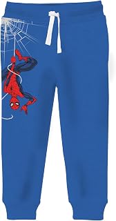 minicult Marvel Avenger Regular Fit Track Pants with Pockets and Draw Strings for Boys and Girls (Yellow 2)(Pack of 1) Price In India