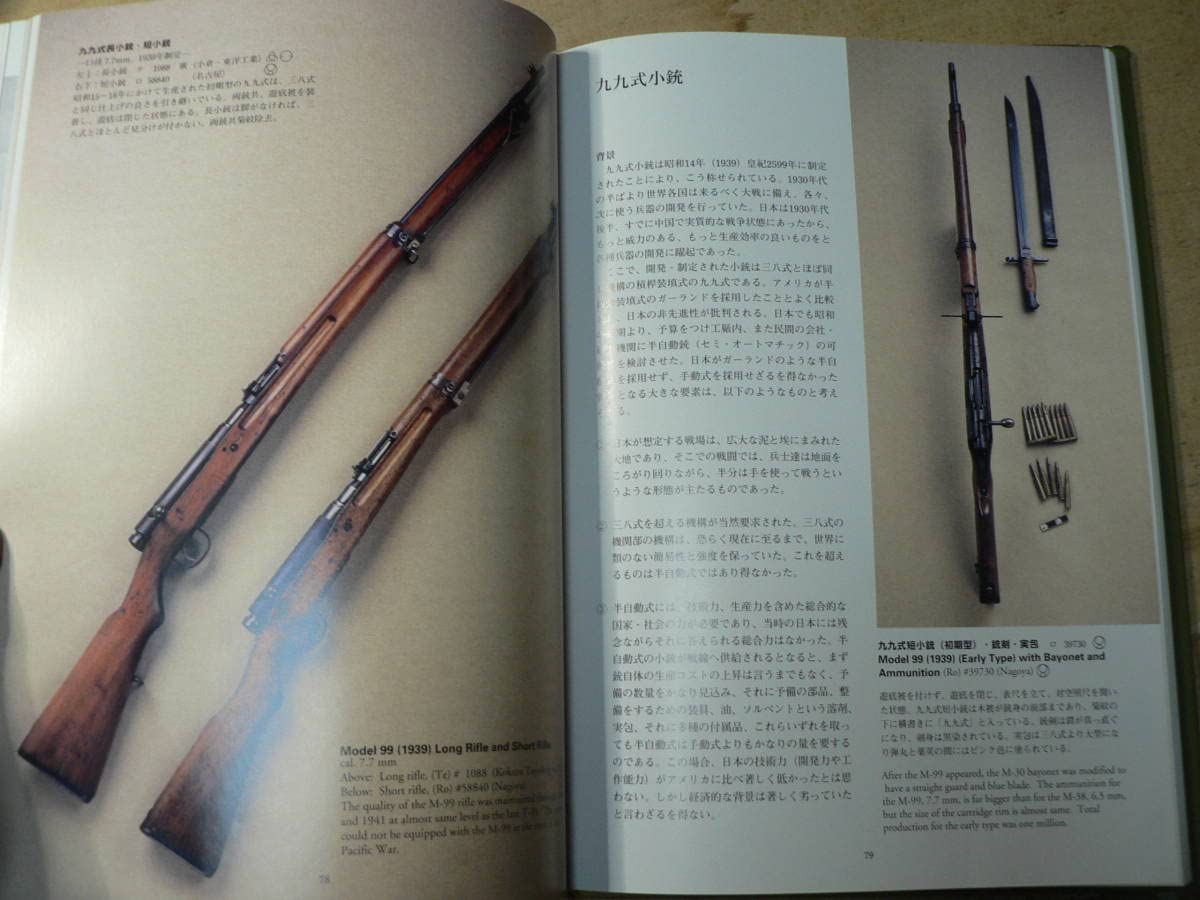 Amazon.co.jp: 日本の軍用銃と装具/須川薫雄 1995年 村田銃 小銃