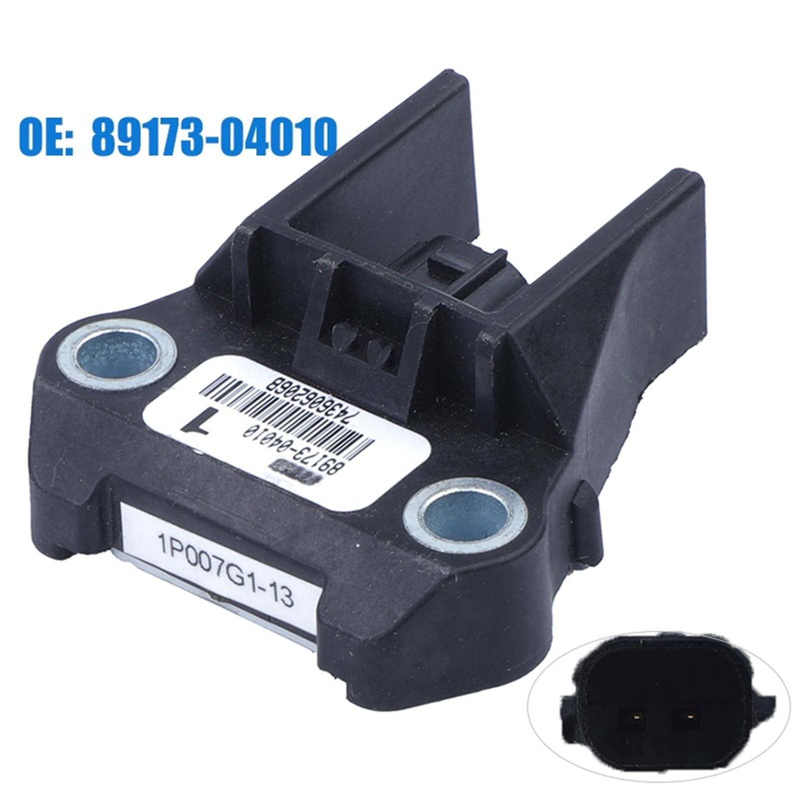 JNOEEDWN 89173-04010 8917304010 Front Impact Collision