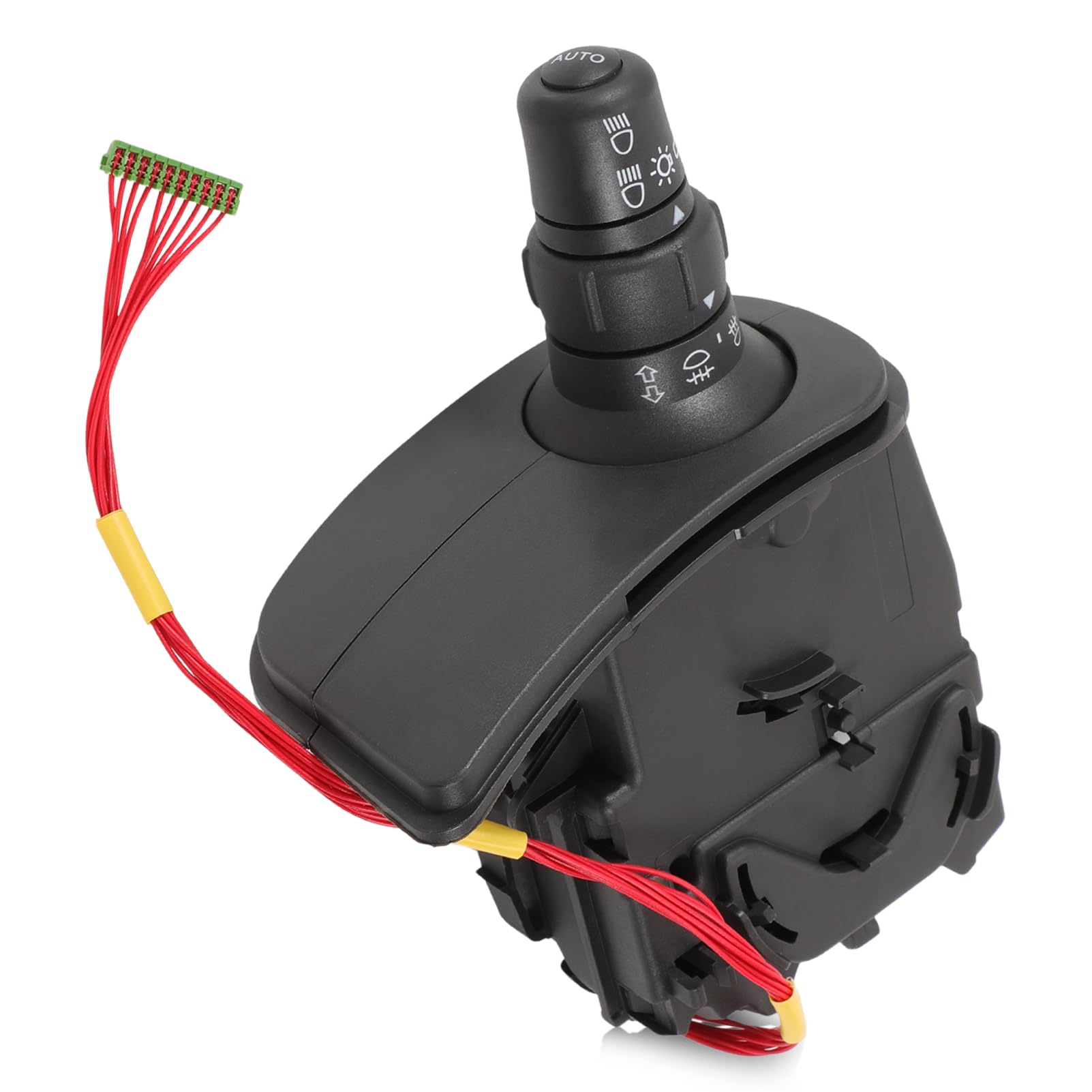 Interruttore Indicatori di Direzione, Interruttore sul Piantone Dello Sterzo per Clio MK3 Kangoo Modus（2005-2012） 7701057089, 7701057090, 8201590638, 255405605R, 7701057088