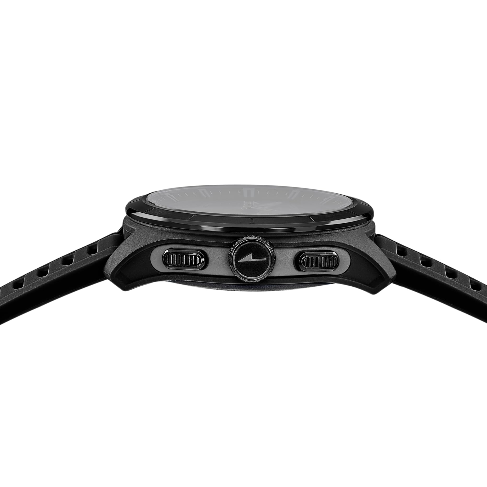LOTUS Smartwatch Hombre Híbrido Connected Full D - Negro Azul