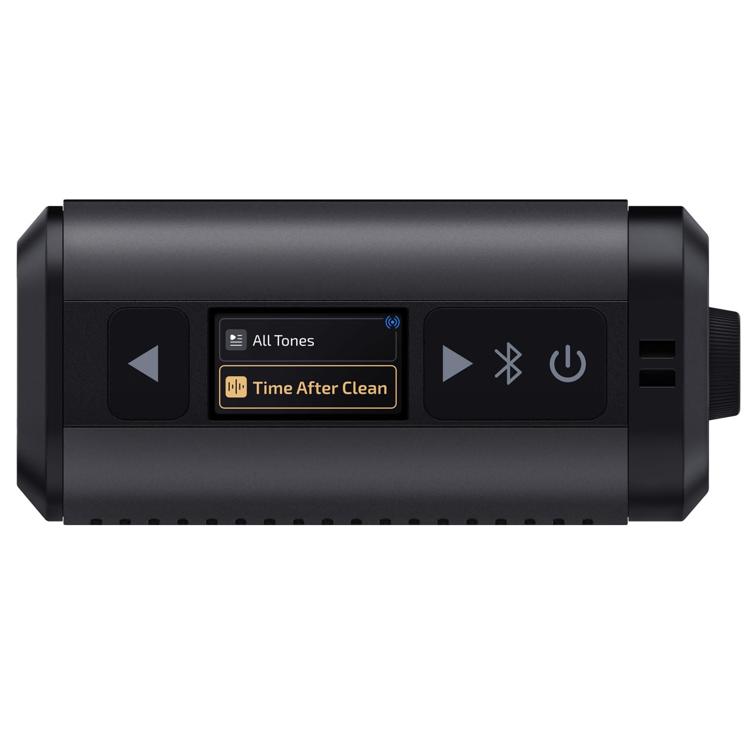 Hotone AP-5BK Gitarren-Verstärker Pulze Mini Modeling Amp mit Kabel