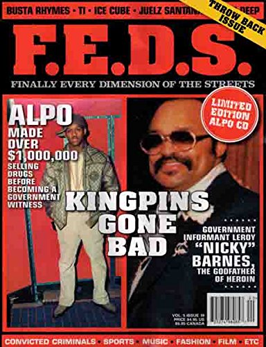 Feds Magazine Issue 20 Year 2006