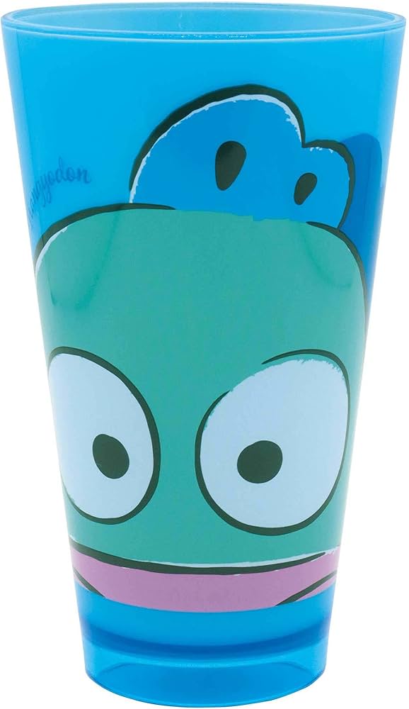 Amazon｜大西賢製販 SANRIO アクリルタンブラー HANGYODON/BL L SRF