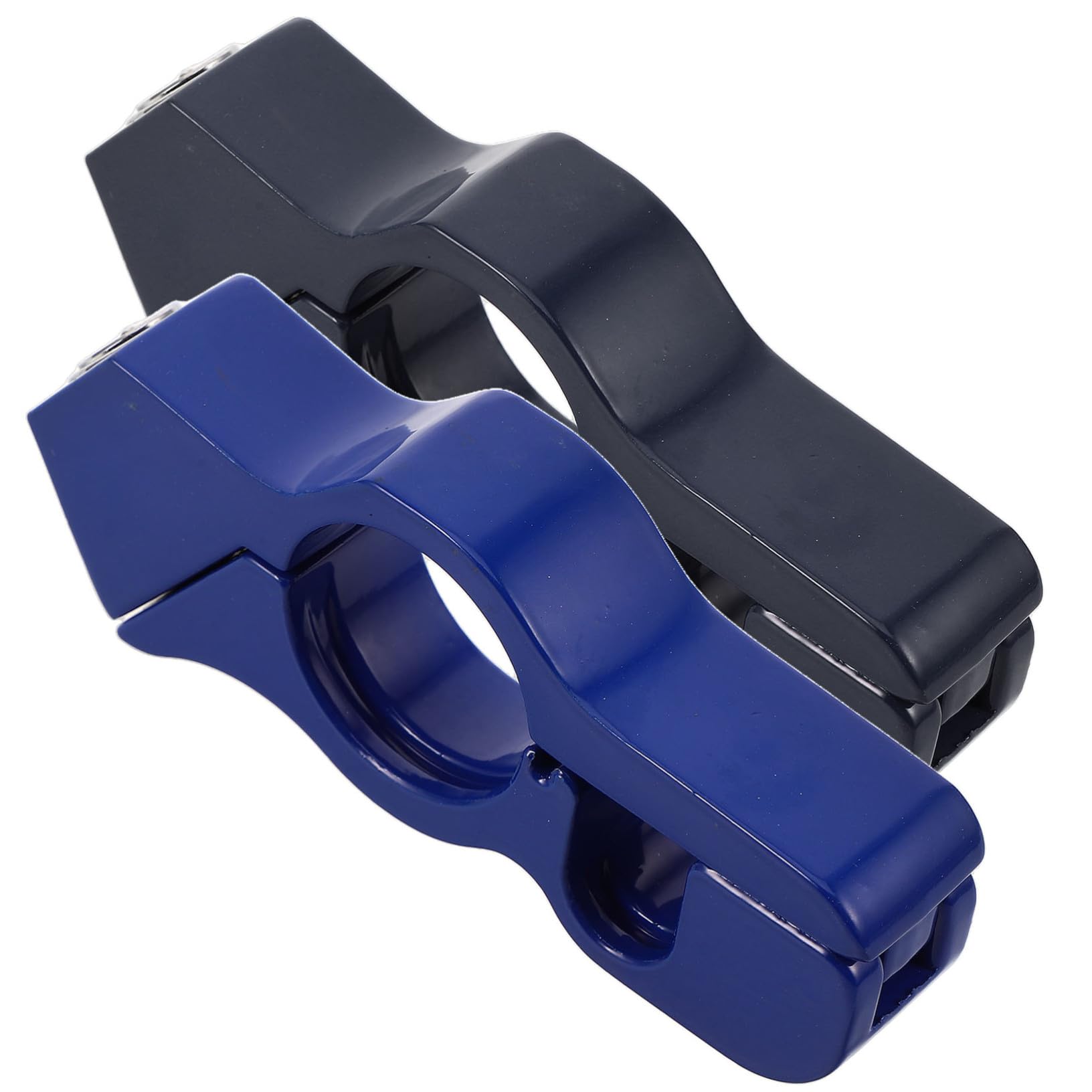 IMIKEYA 2 Piezas candados para Scooters eléctricos mechón de Motocicleta candado para Scooter eléctrico