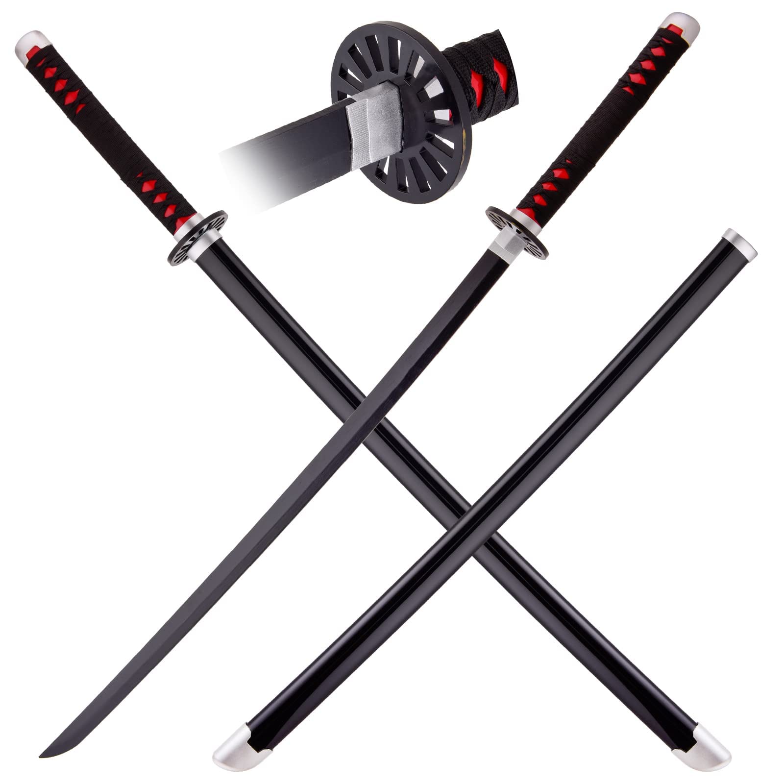 The Belt and Stand for Anime