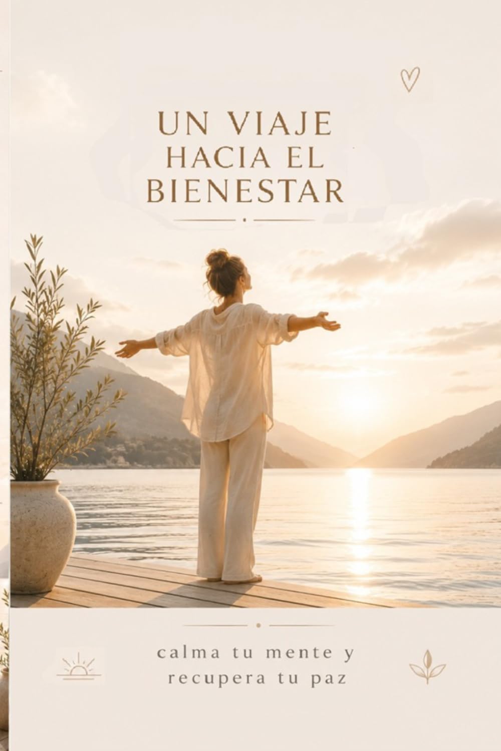 Un viaje hacia el bienestar: calma tu mente y recupera tu paz