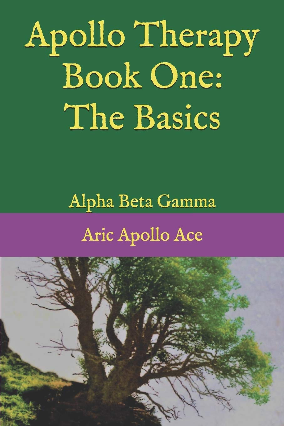 Apollo Therapy Book One: The Basics: Alpha Beta Gamma
