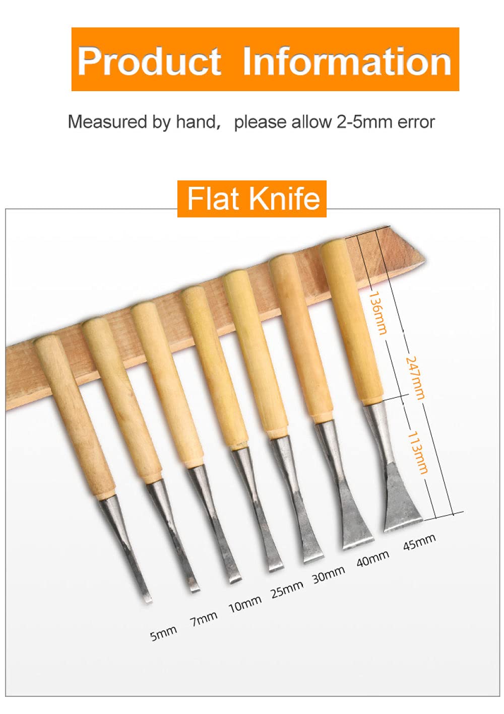 31 piezas de cuchillo de tallado profesional sello de madera DIY cuchillo de cincel de mano herramientas de artesanía conjunto de herramientas de escultura de cincel de tallado, como se muestra