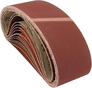 Amazon.co.uk: sanding belt 76 x 533