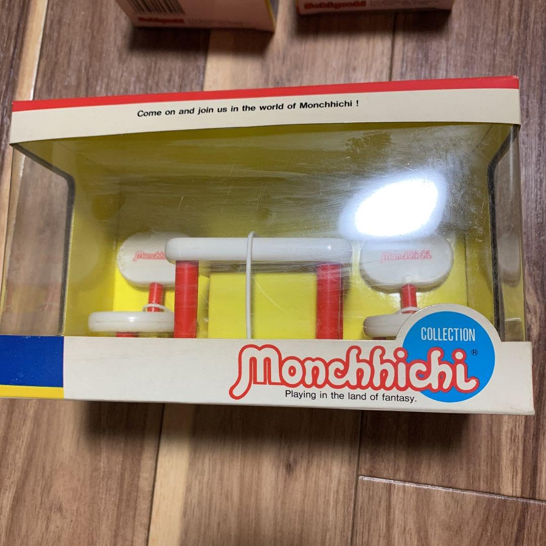 Amazon.co.jp: モンチッチ レトロ ぬいぐるみ 家具 ヴィンテージ  