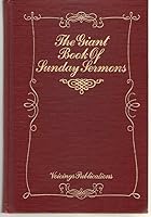 THE GIANT BOOK OF SUNDAY SERMONS VOLUME I B0015TMOHM Book Cover