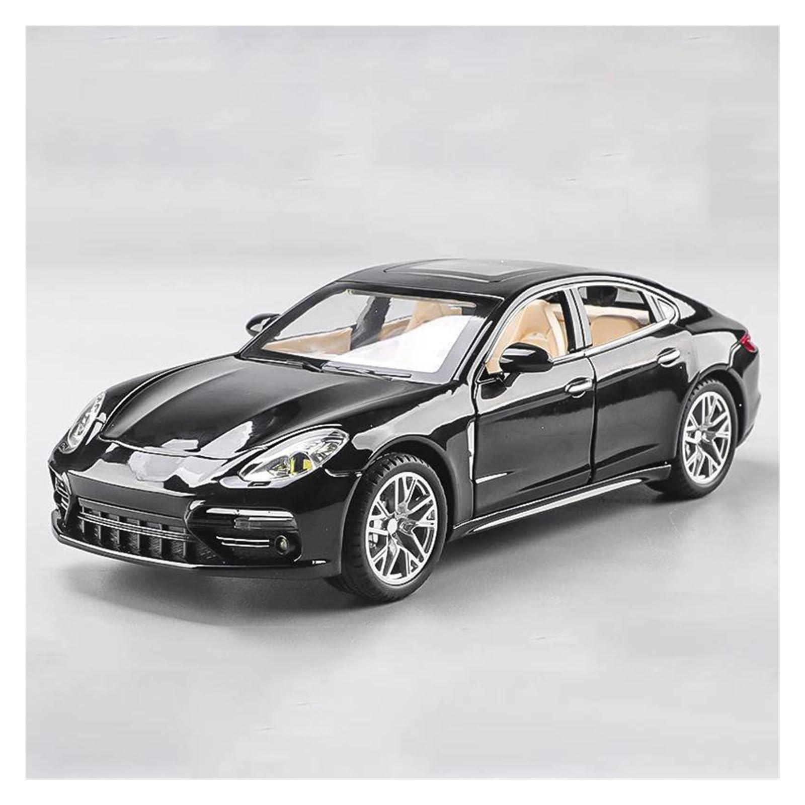 Btwodian Scale Model Car For Porsche For Panamera Diecast Model Car