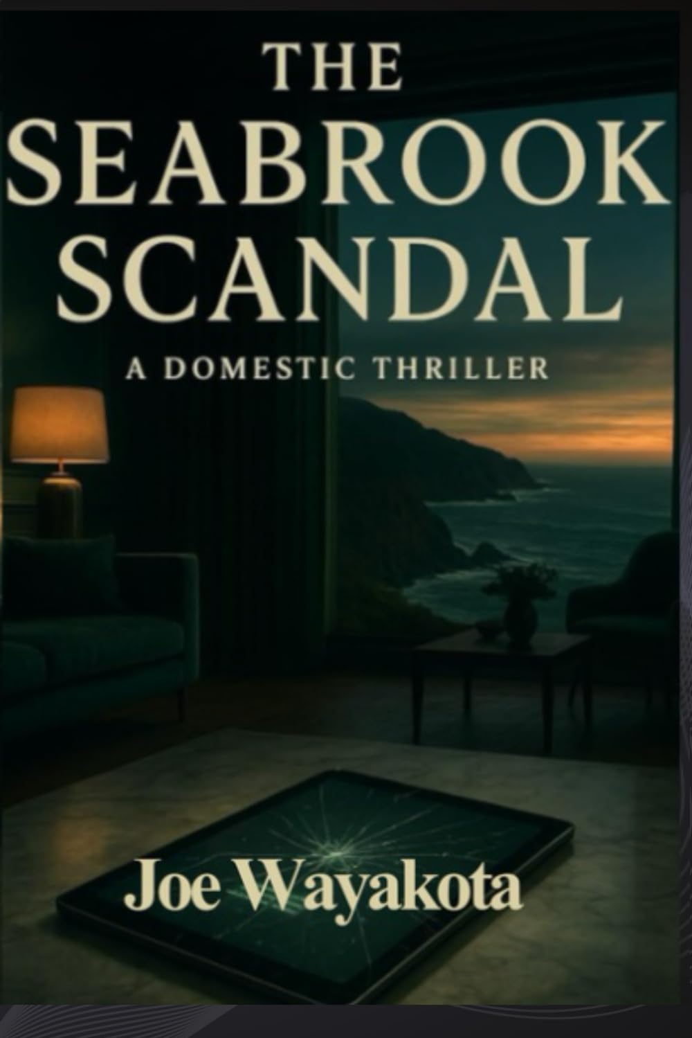 The Seabrook Scandal: A Novel of Betrayal and Revenge