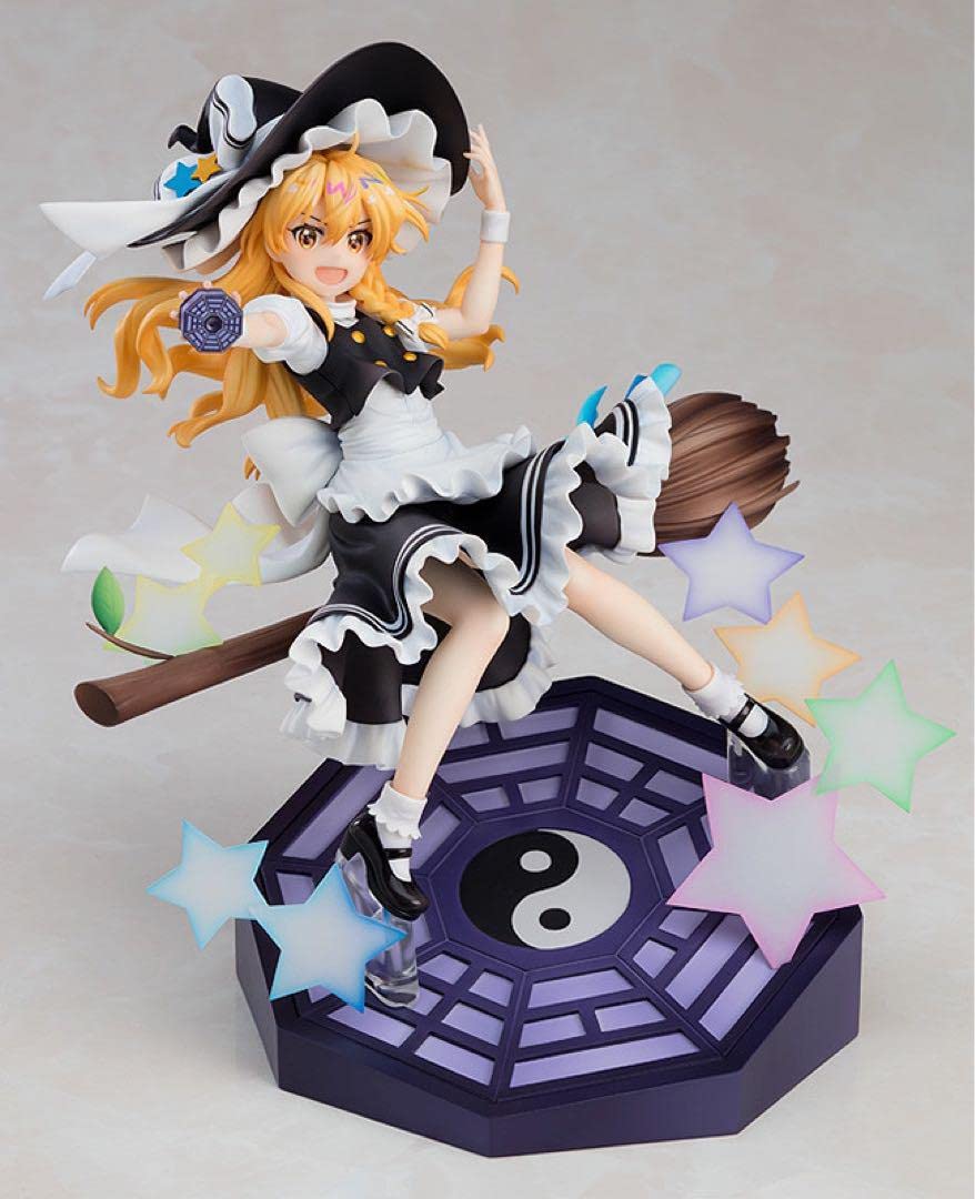 霧雨魔理沙 1/7スケールフィギュア ANIPLEX