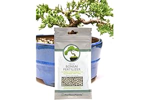 Perfect Bonsai Fertilizer Pellets: Your Bonsai's Secret to Thriving