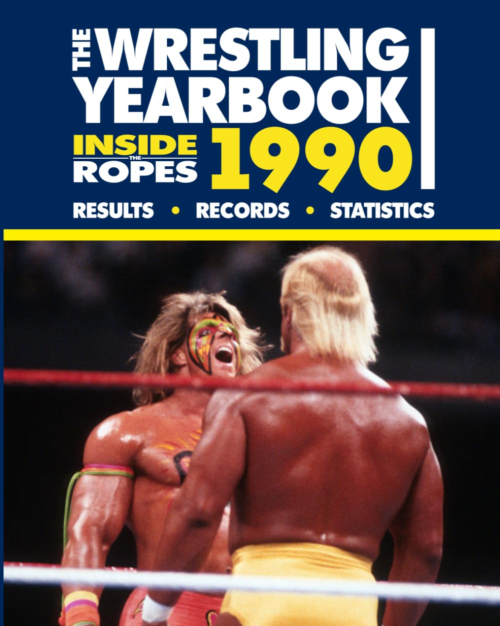 The Wrestling Yearbook 1990: 10