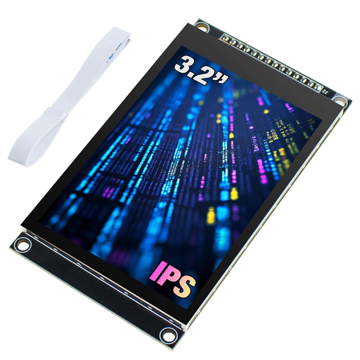 Amazon.com: Hosyond 3.2 inch 240x320 IPS Capacitive Touch Screen