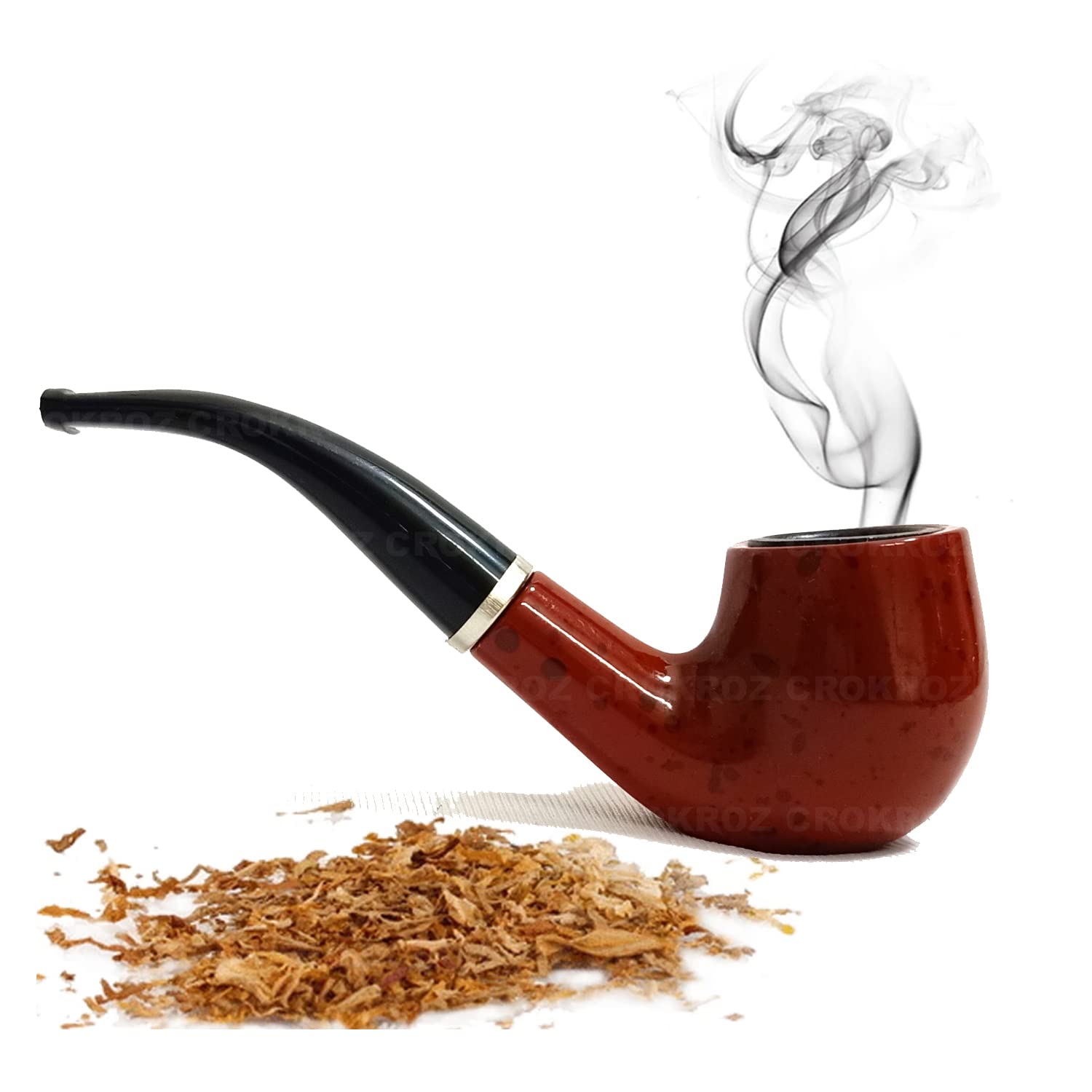 Durable Tobacco Pipe Smoking Pipe Cigarette Holder Hookah Filter