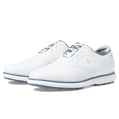 FootJoy Traditions Spikeless Golf Shoes Previous Season Women