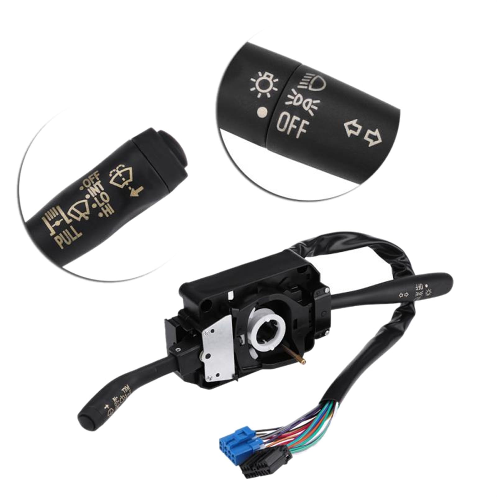 【未使用】SUGIURUMN「THE RIGHT PLACE 」 Amazon.com: Signal Switch Combination for Isuzu for NPR 1999