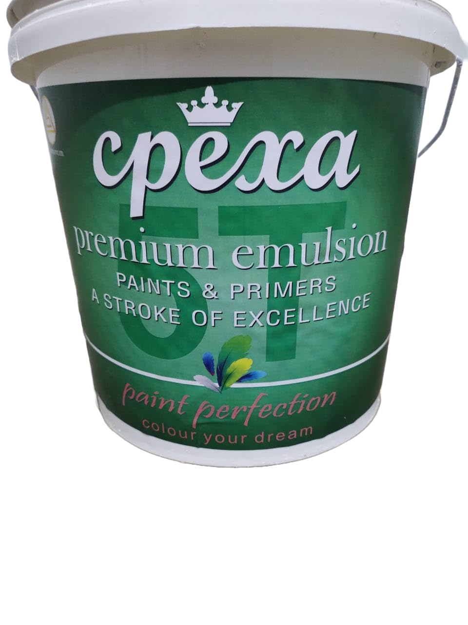Cpexa 5T Emulsion Paints