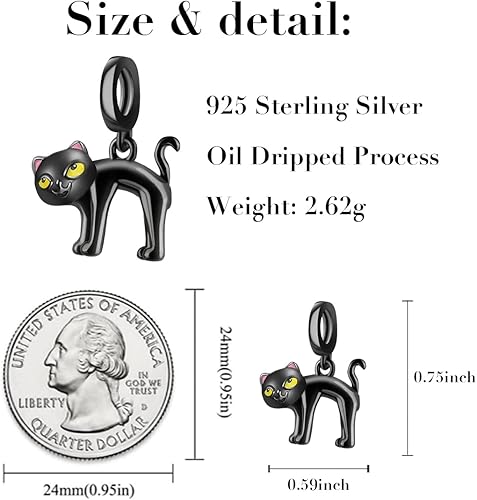 Miniatura 4 de Dijes de corazón de girasol y rosa para pulseras, plata de ley 925, cuentas de viaje para pulseras y collares, cumpleaños, día de la madre, San