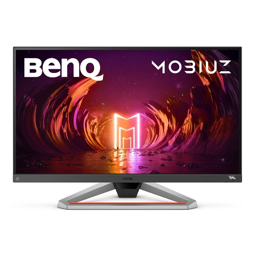 Tara　BenQ MOBIUZ EX2510S 24.5 Monitor Gamer BenQ Mobiuz EX2510S, 24.5