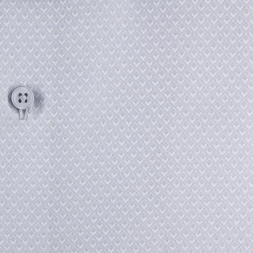 Image of 7-DAYS Premium Men's Formal Shirts - Cotton Rich, Textured Self-Design, Full Sleeve, Regular Fit, Wrinkle Resistant, with Pocket - Perfect for Office