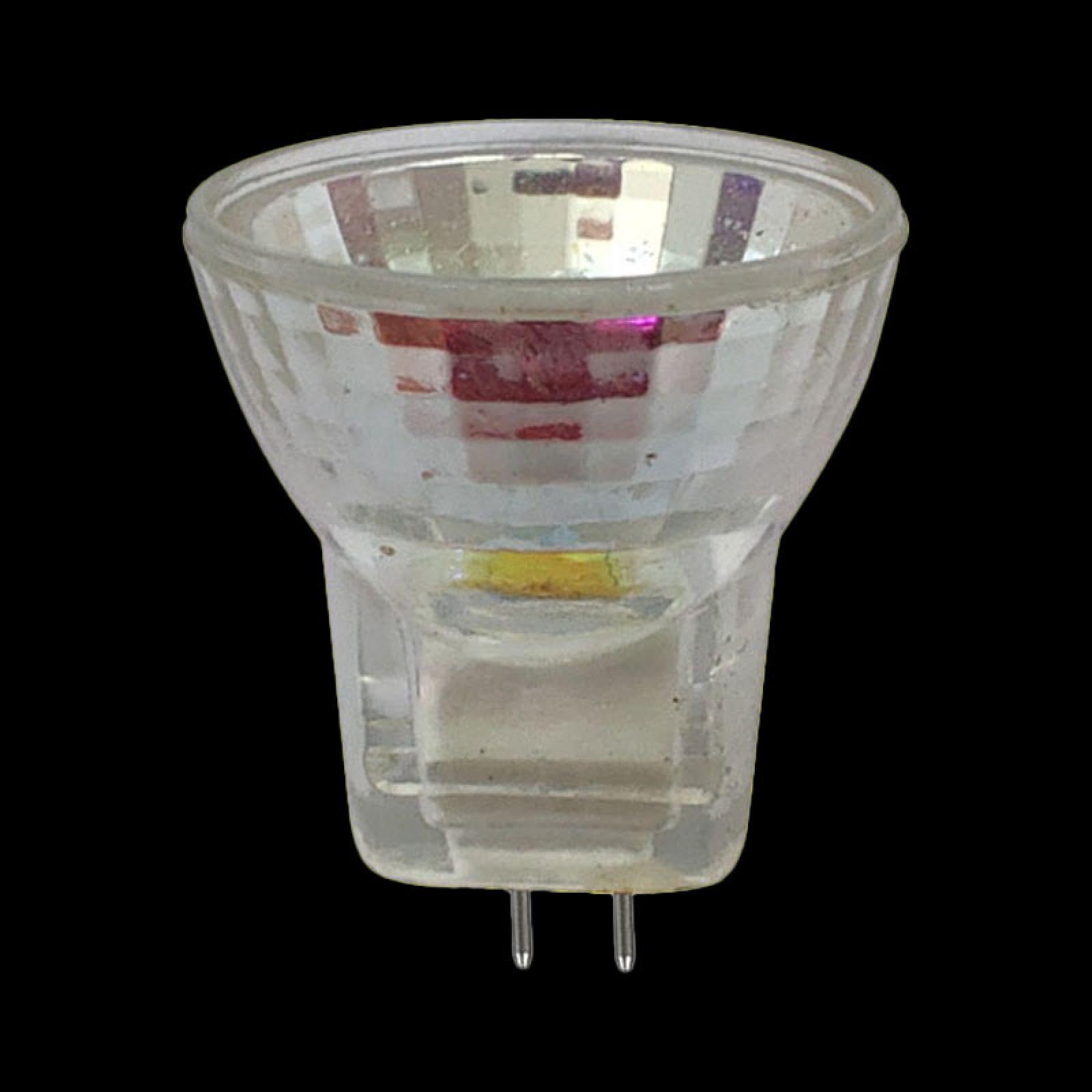 MR8 Spotlight Lamp 12V 5W MR8 Halogen Light Bulb 12V 35W Soft Warm White MR8 12V 20W GU4 Bi-Pin Base Spotlight 10Pc 10W